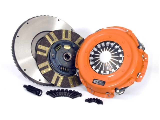 Centerforce Clutch Pressure Plate And Disc Set