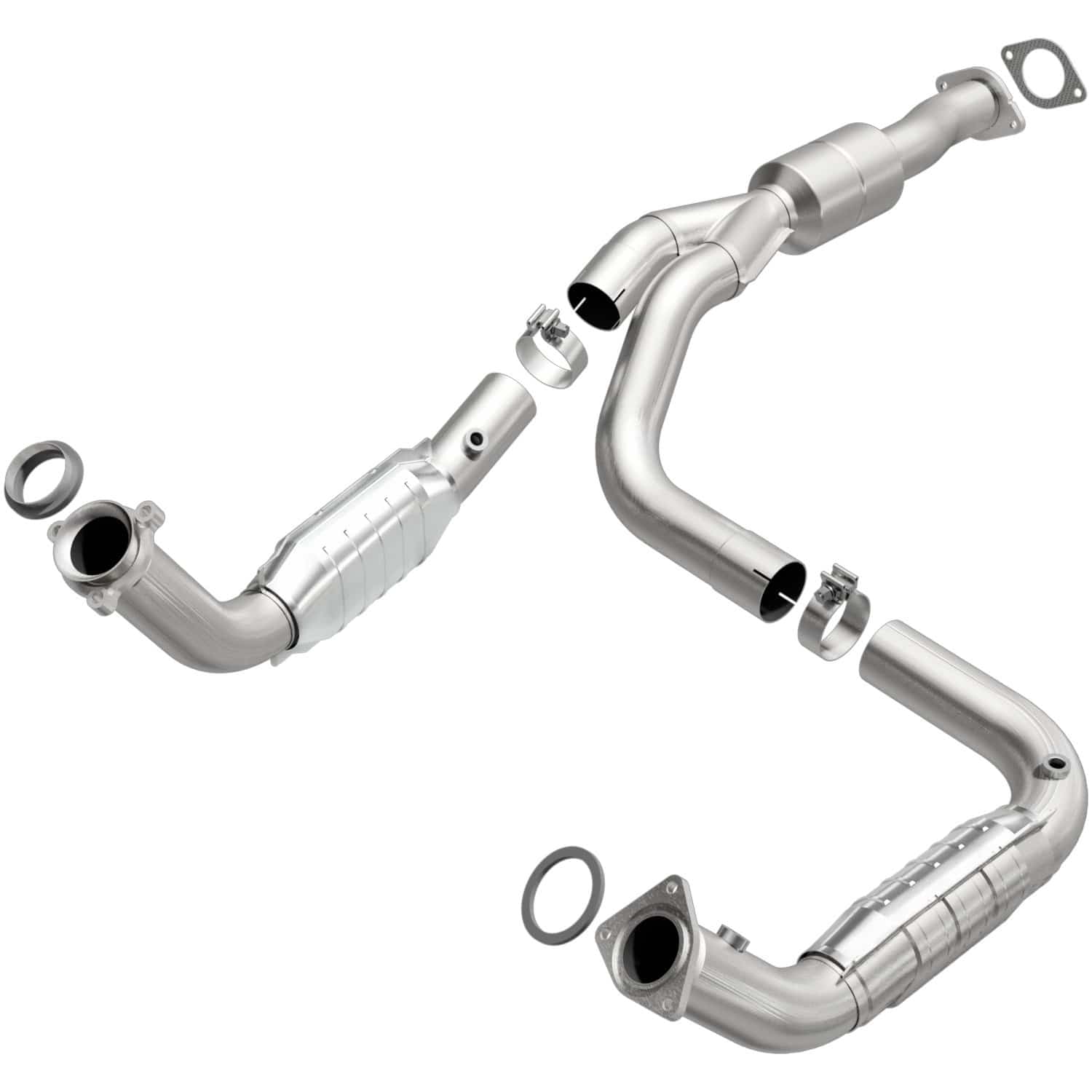 MagnaFlow OEM Grade Federal / EPA Compliant Direct-Fit Catalytic Converter