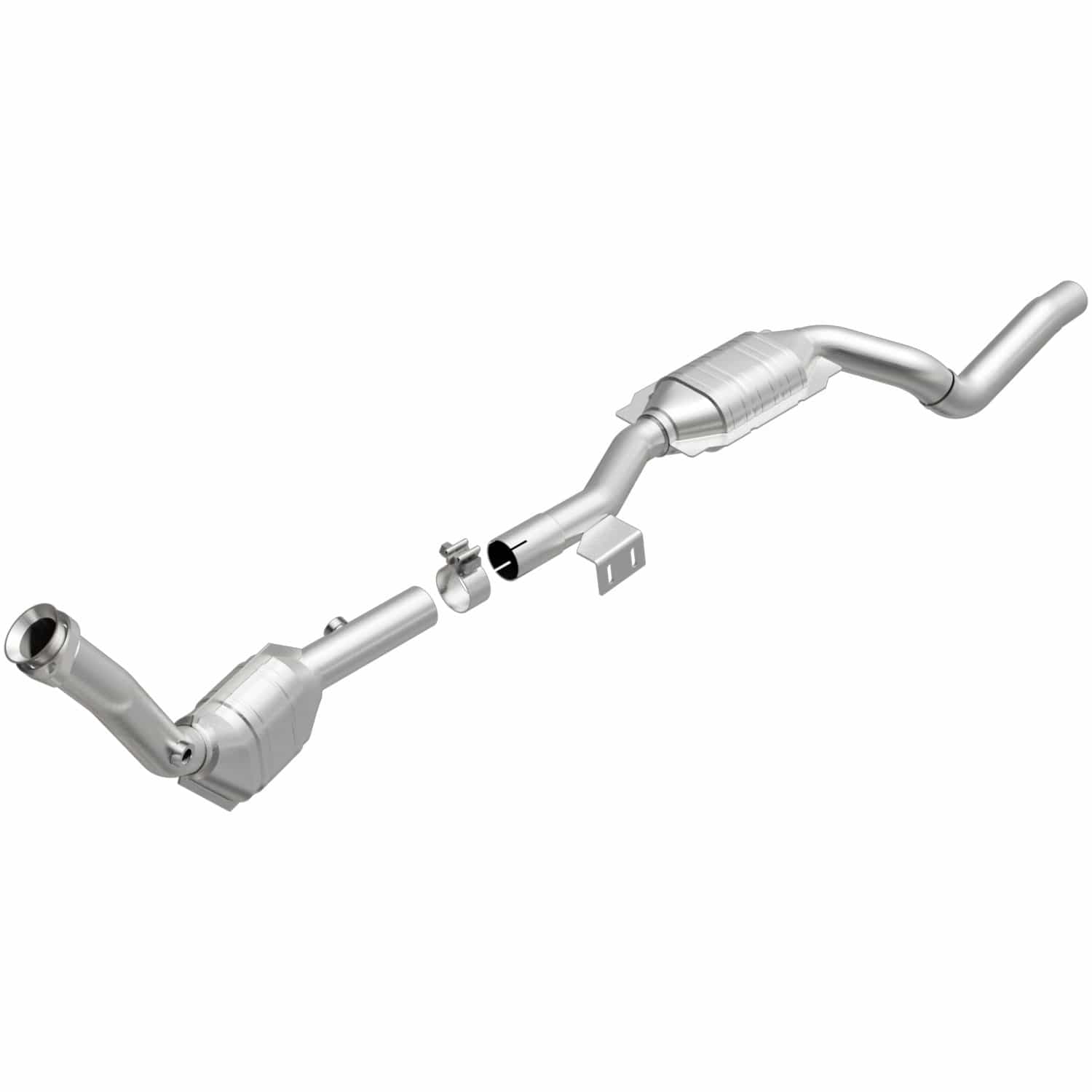 MagnaFlow Mercedes-Benz ML350 OEM Grade Federal / EPA Compliant Direct-Fit Catalytic Converter