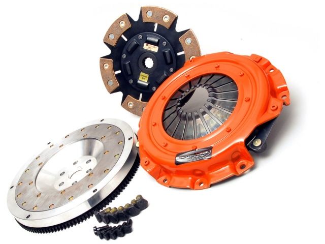 Centerforce Clutch Pressure Plate And Disc Set