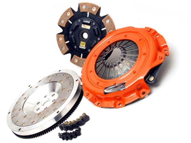 Centerforce Clutch Pressure Plate And Disc Set
