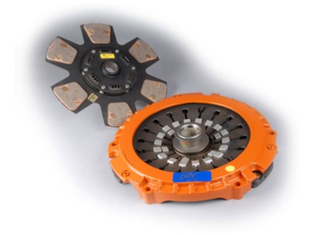 Centerforce Clutch Pressure Plate And Disc Set