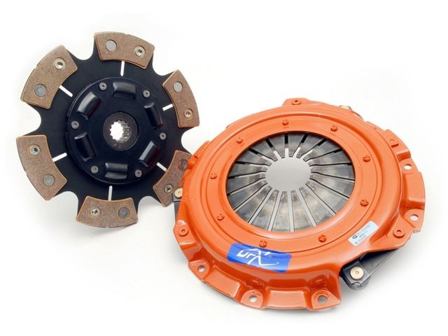 Centerforce Clutch Pressure Plate And Disc Set