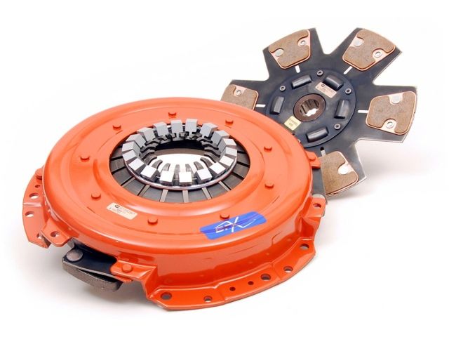 Centerforce Clutch Pressure Plate And Disc Set