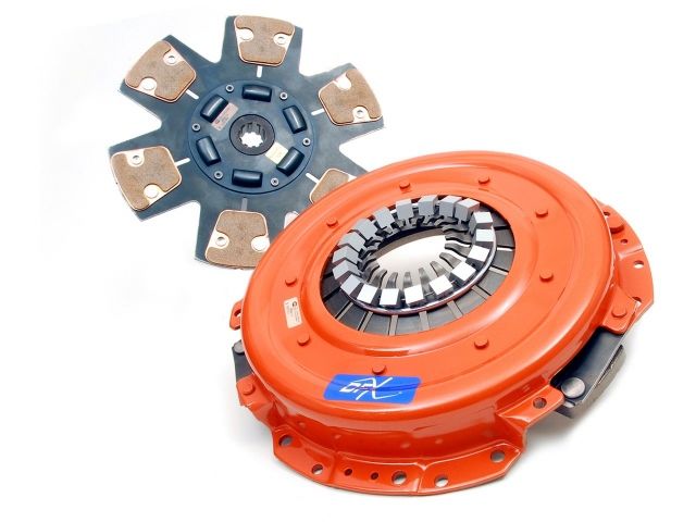 Centerforce Clutch Pressure Plate And Disc Set