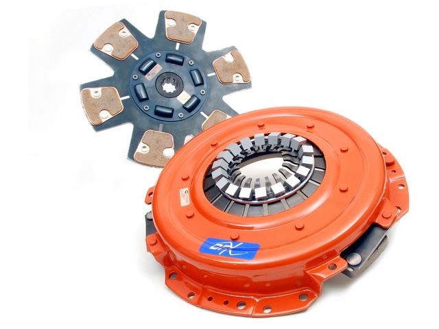 Centerforce Clutch Pressure Plate And Disc Set