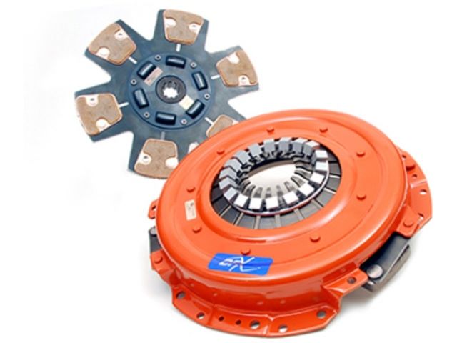 Centerforce Clutch Pressure Plate And Disc Set
