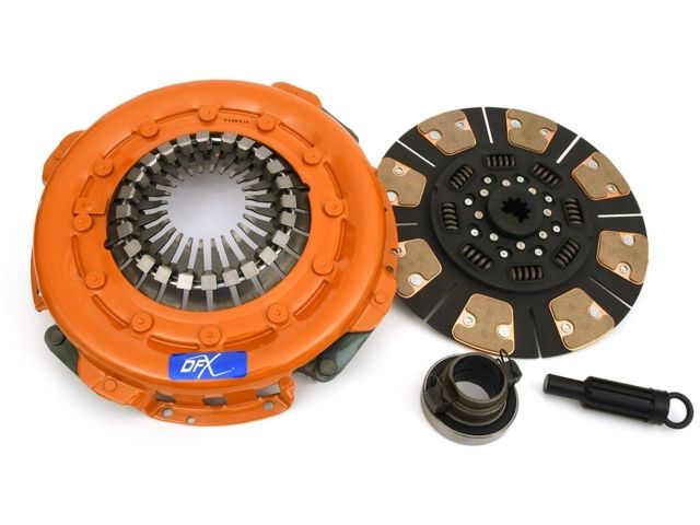 Centerforce Clutch Pressure Plate And Disc Set