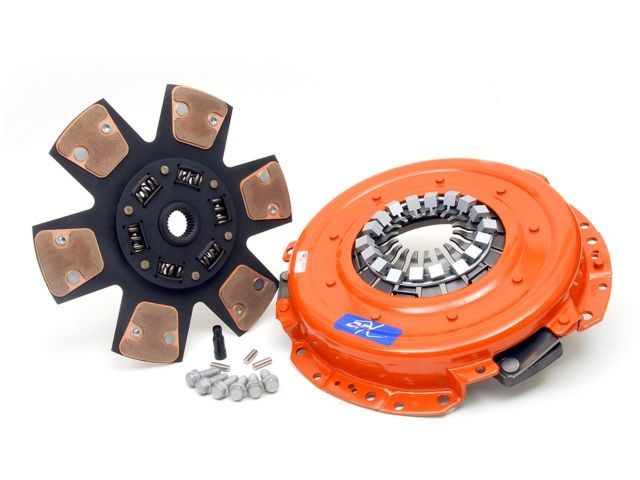 Centerforce Clutch Pressure Plate And Disc Set