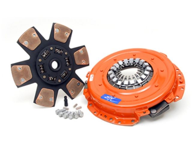 Centerforce Clutch Pressure Plate And Disc Set