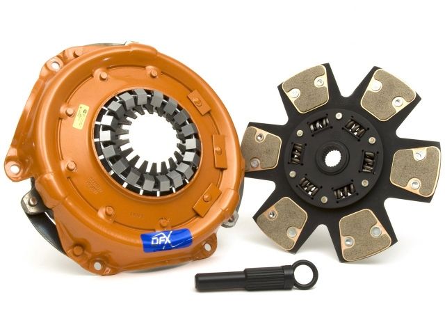 Centerforce Clutch Pressure Plate And Disc Set