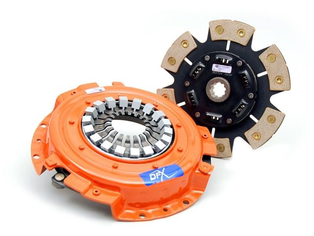 Centerforce Clutch Pressure Plate And Disc Set