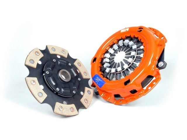 Centerforce Clutch Pressure Plate And Disc Set