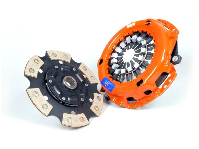 Centerforce Clutch Pressure Plate And Disc Set