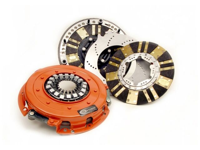 Centerforce Clutch And Flywheel Kit