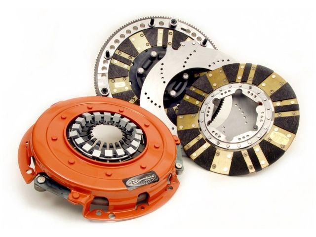 Centerforce Clutch And Flywheel Kit