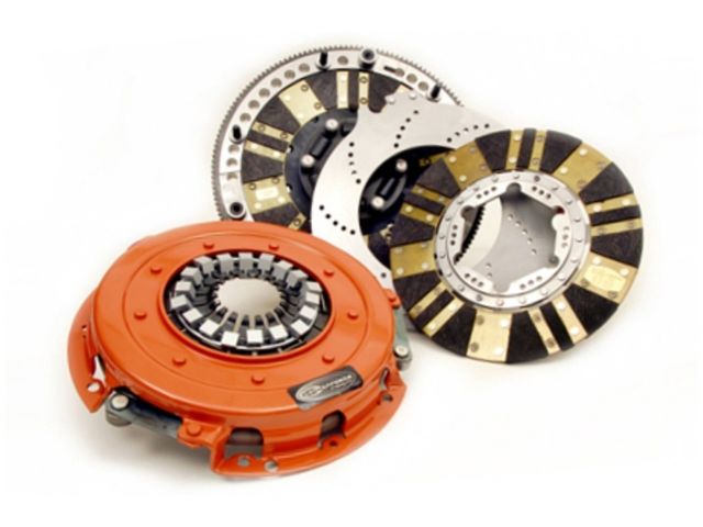 Centerforce Clutch And Flywheel Kit