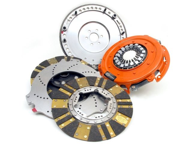 Centerforce Clutch And Flywheel Kit