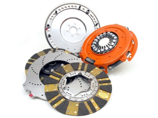 Centerforce Clutch And Flywheel Kit