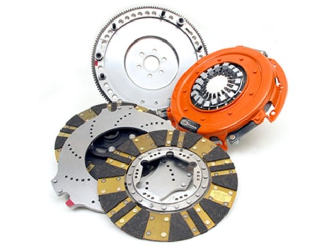 Centerforce Clutch And Flywheel Kit