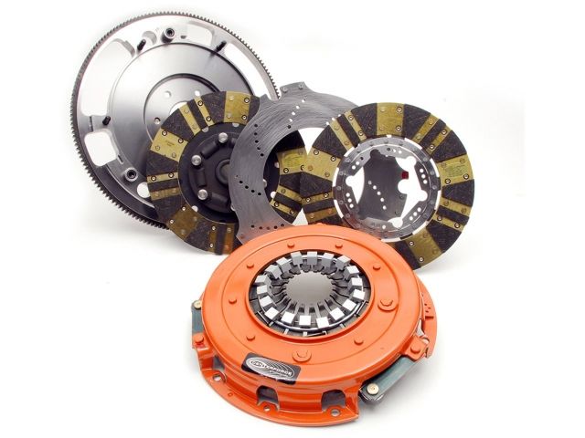 Centerforce Clutch And Flywheel Kit