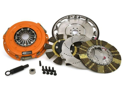 Centerforce Twin Plate 04114810 Item Image