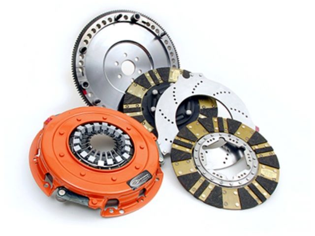 Centerforce Clutch And Flywheel Kit