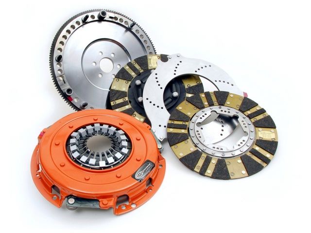 Centerforce Clutch And Flywheel Kit