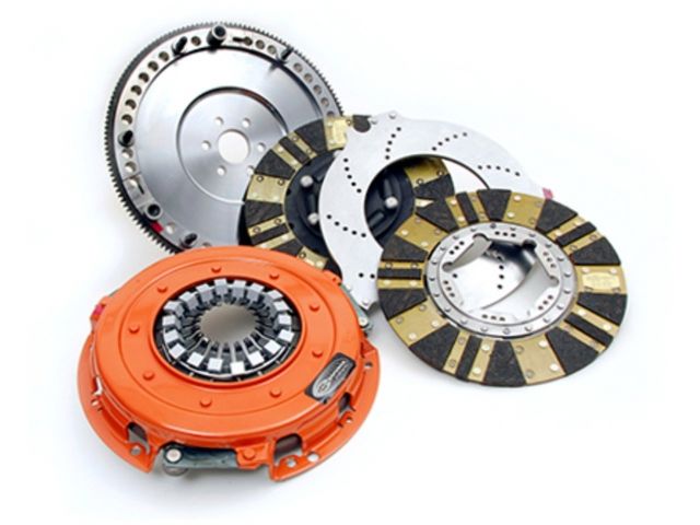 Centerforce Clutch And Flywheel Kit