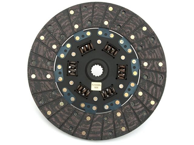 Centerforce Clutch Friction Disc