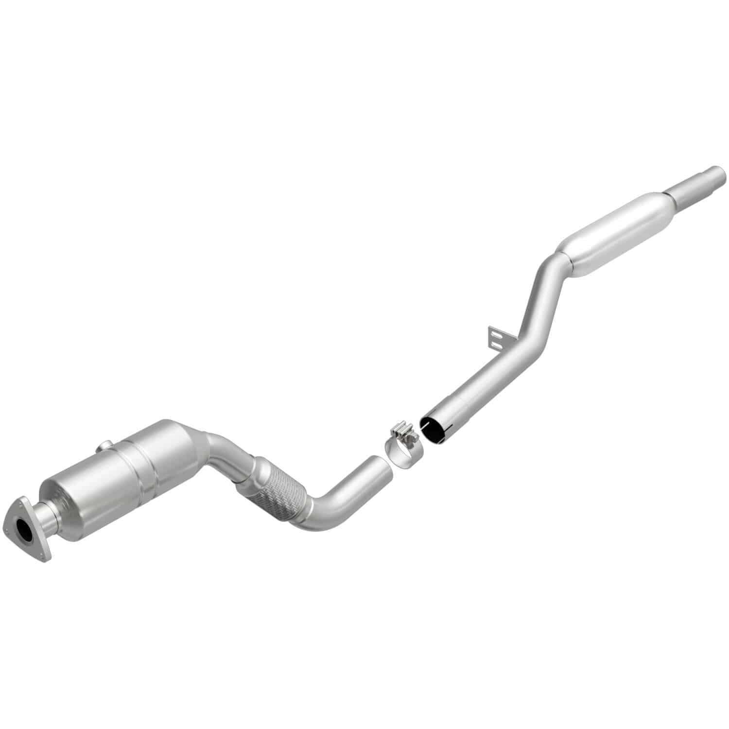 MagnaFlow Audi A6 Quattro OEM Grade Federal / EPA Compliant Direct-Fit Catalytic Converter