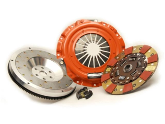 Centerforce Clutch Pressure Plate And Disc Set