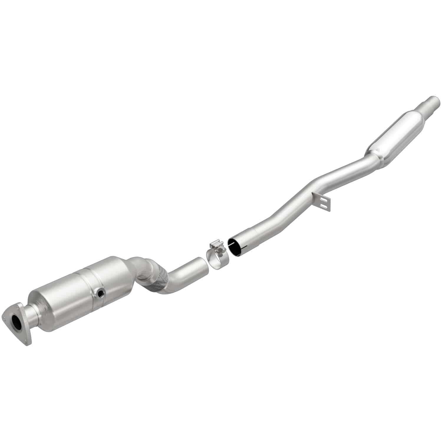 MagnaFlow Audi A6 Quattro OEM Grade Federal / EPA Compliant Direct-Fit Catalytic Converter