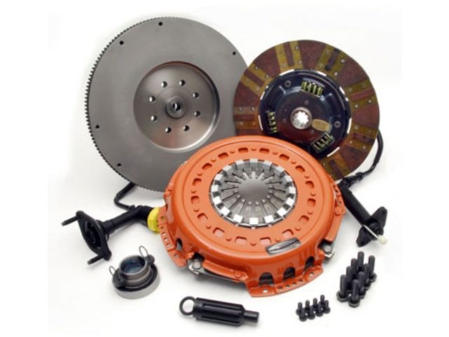 Centerforce Clutch Pressure Plate And Disc Set