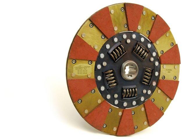 Centerforce Clutch Discs DF281226 Item Image