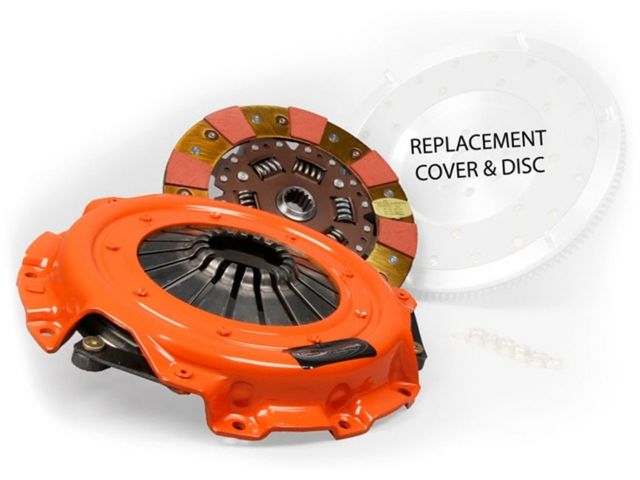 Centerforce Clutch Pressure Plate And Disc Set