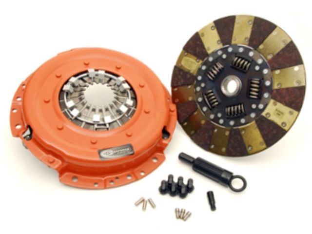 Centerforce Clutch Pressure Plate And Disc Set