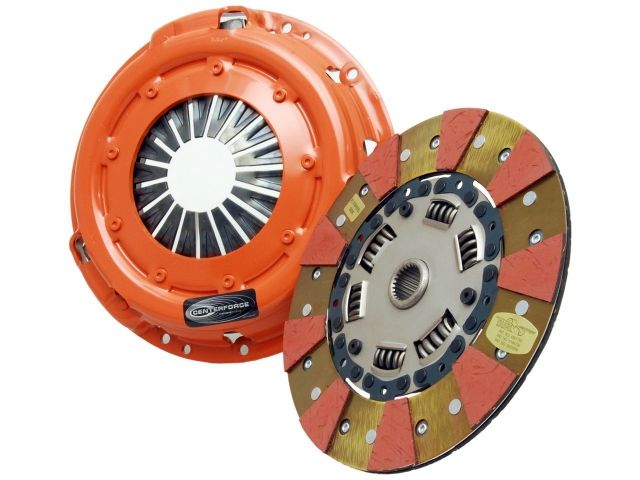 Centerforce Clutch Pressure Plate And Disc Set