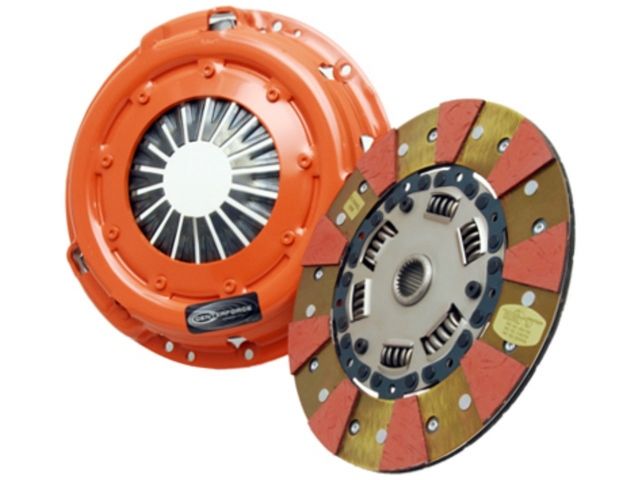 Centerforce Clutch Pressure Plate And Disc Set