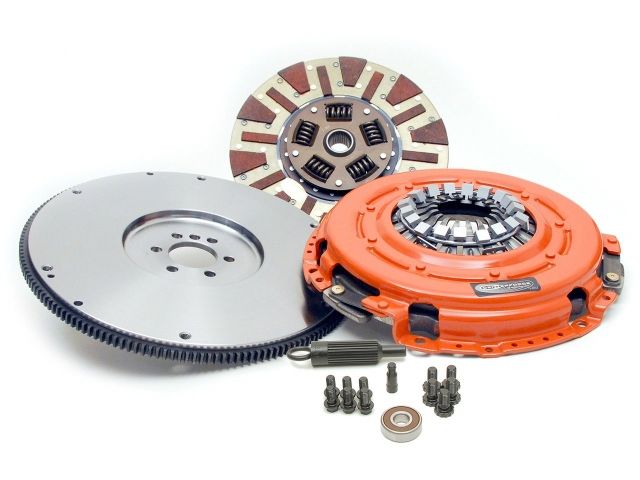 Centerforce Clutch Pressure Plate And Disc Set