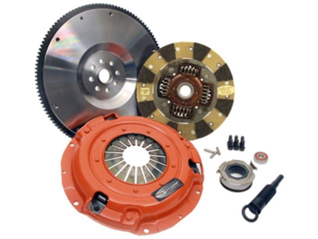 Centerforce Clutch And Flywheel Kit