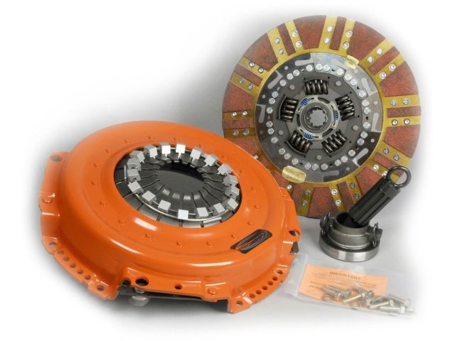 Centerforce Clutch Pressure Plate And Disc Set