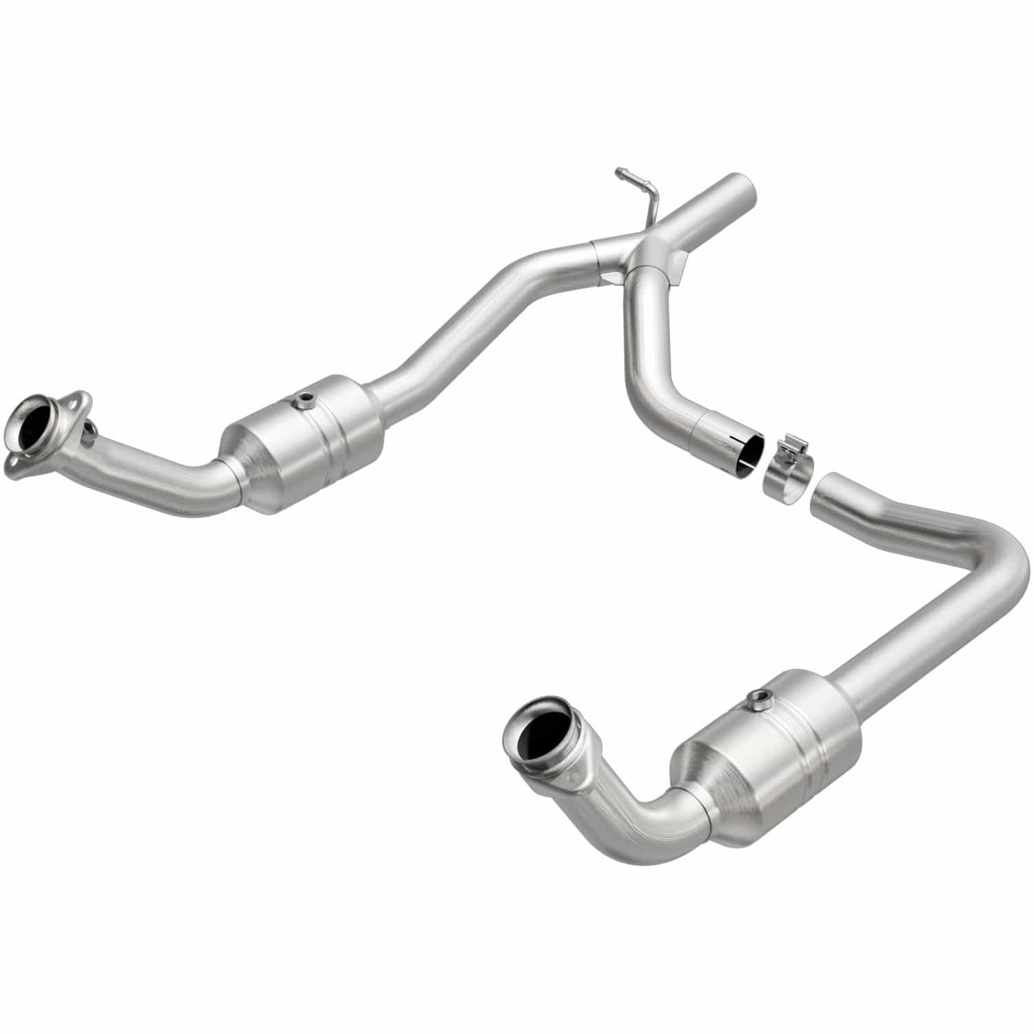 MagnaFlow Ford OEM Grade Federal / EPA Compliant Direct-Fit Catalytic Converter