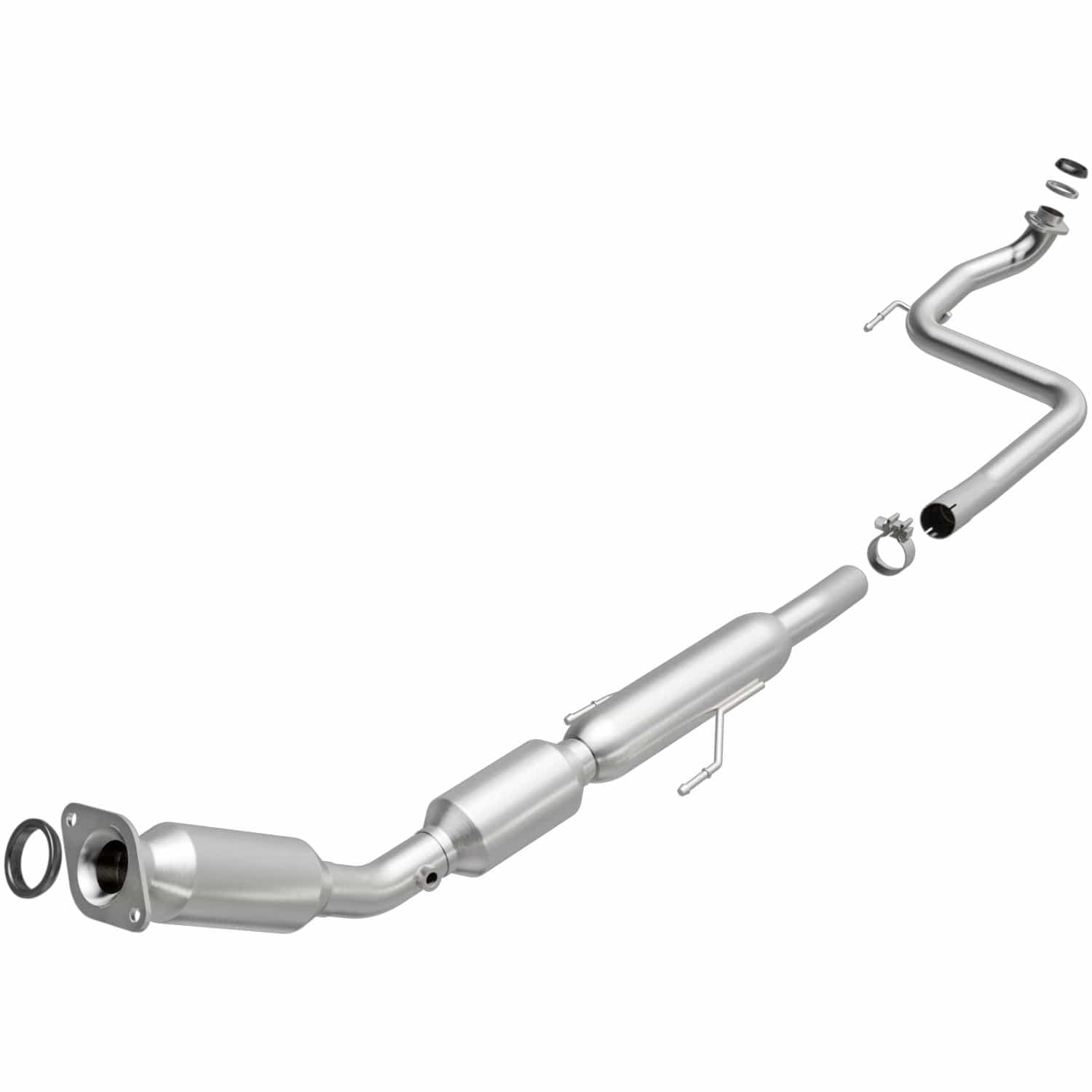 MagnaFlow Scion xD OEM Grade Federal / EPA Compliant Direct-Fit Catalytic Converter