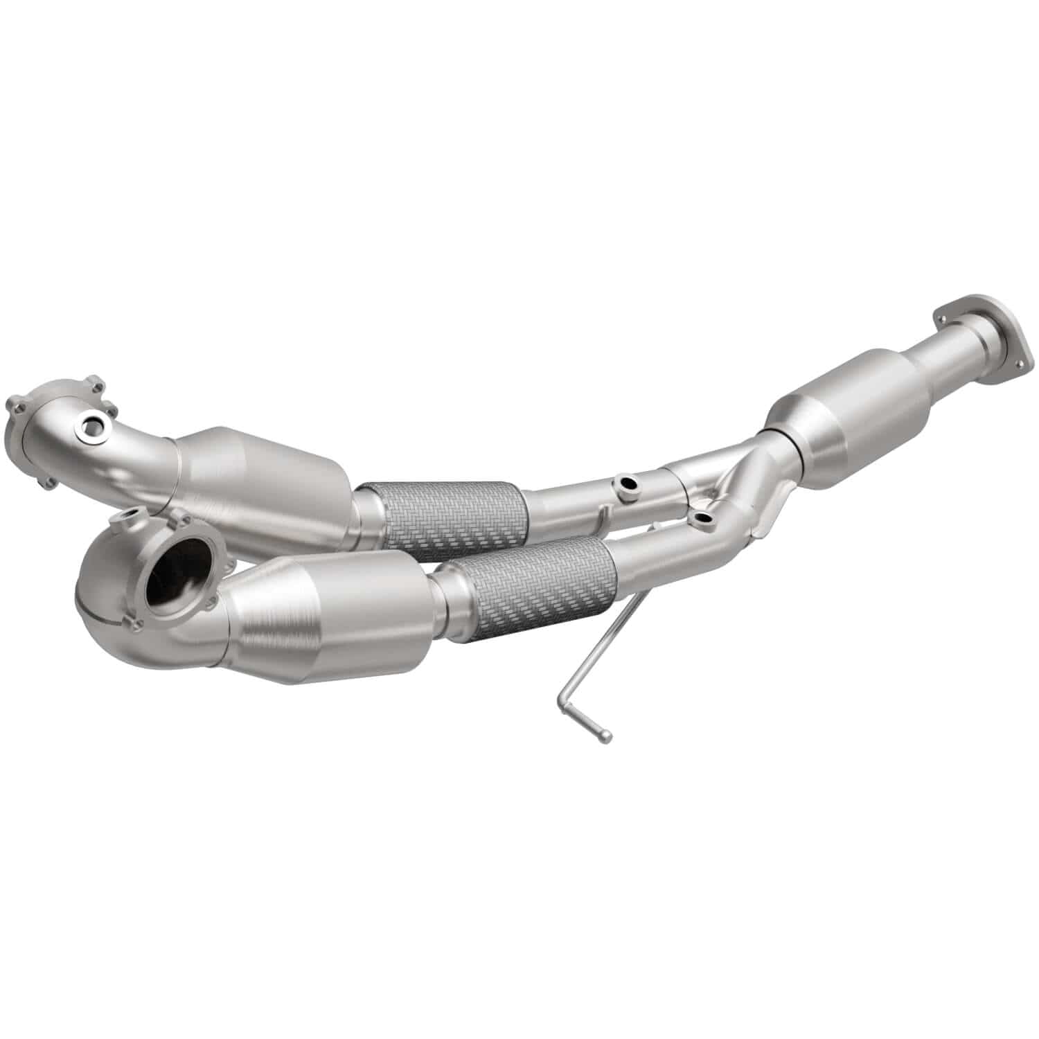 MagnaFlow Volvo S80 OEM Grade Federal / EPA Compliant Direct-Fit Catalytic Converter