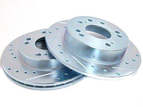 Circuit Sports Brake Rotors N3-Z33-T-RBKR Item Image