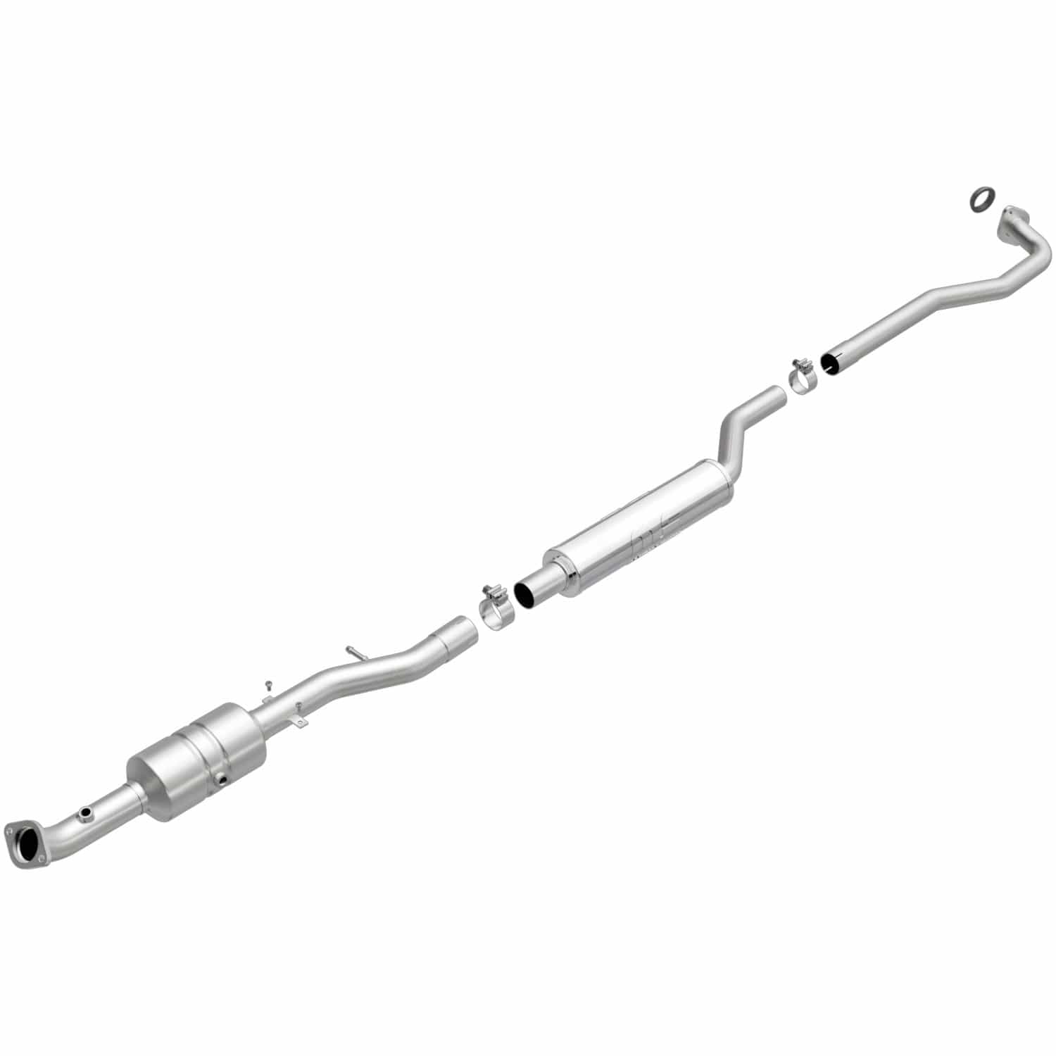 MagnaFlow Mitsubishi Outlander OEM Grade Federal / EPA Compliant Direct-Fit Catalytic Converter