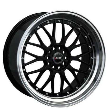 XXR 521 Wheels