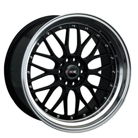 XXR 521 Wheels