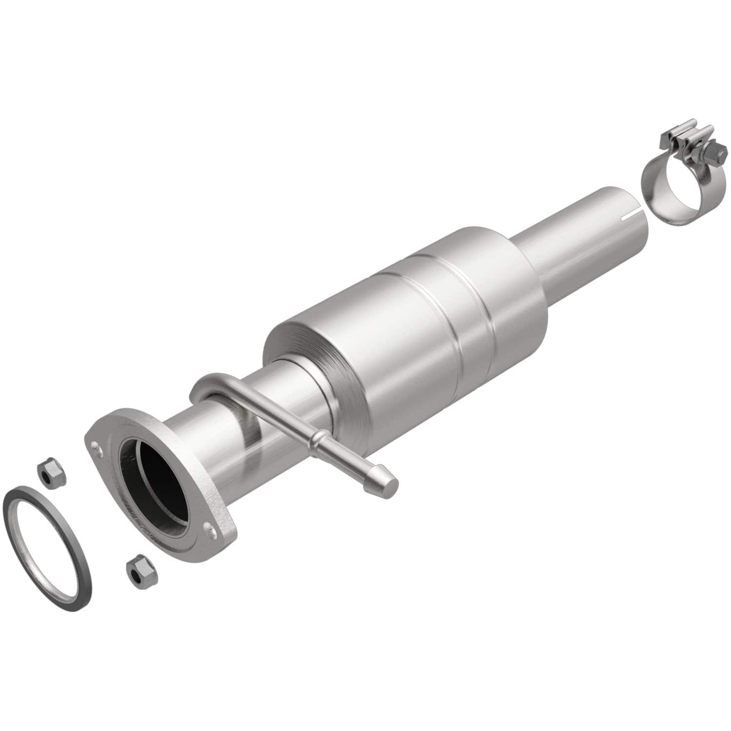 MagnaFlow Toyota Highlander OEM Grade Federal / EPA Compliant Direct-Fit Catalytic Converter